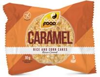 Caramel flavoured Rice Cakes 30g